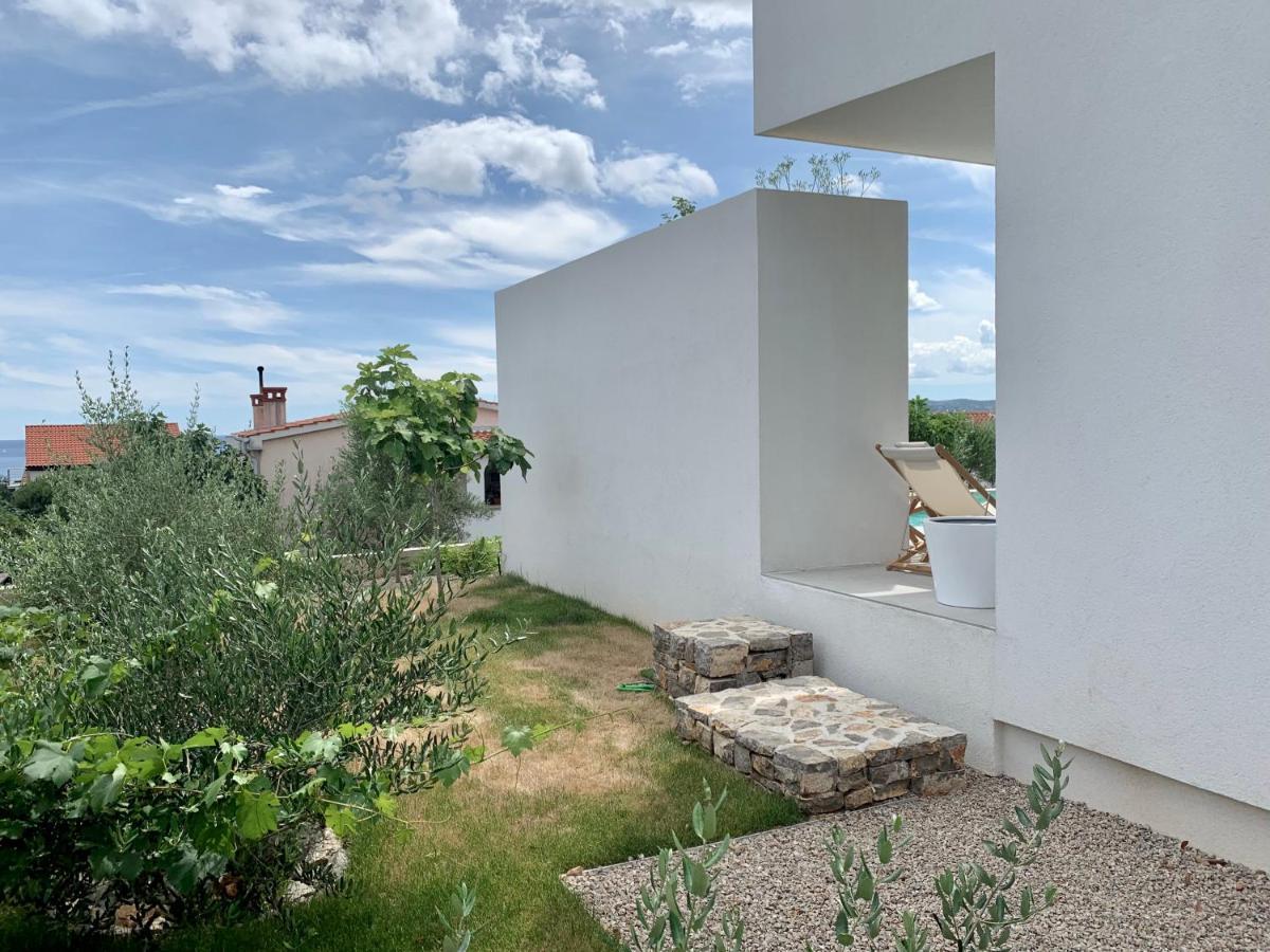 Vila Villaarh Krk Town Exterior foto