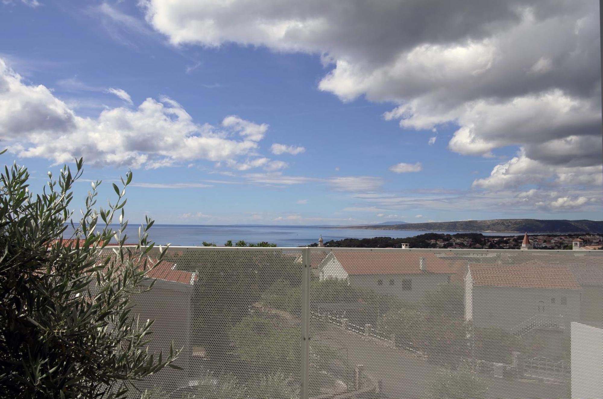 Vila Villaarh Krk Town Exterior foto